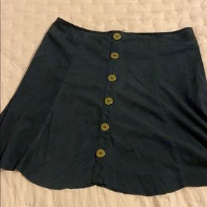Circle skirt
